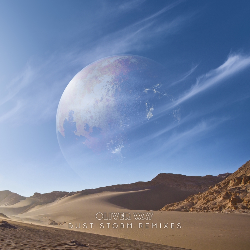 Oliver Way - Dust Storm (Si Begg Remix)