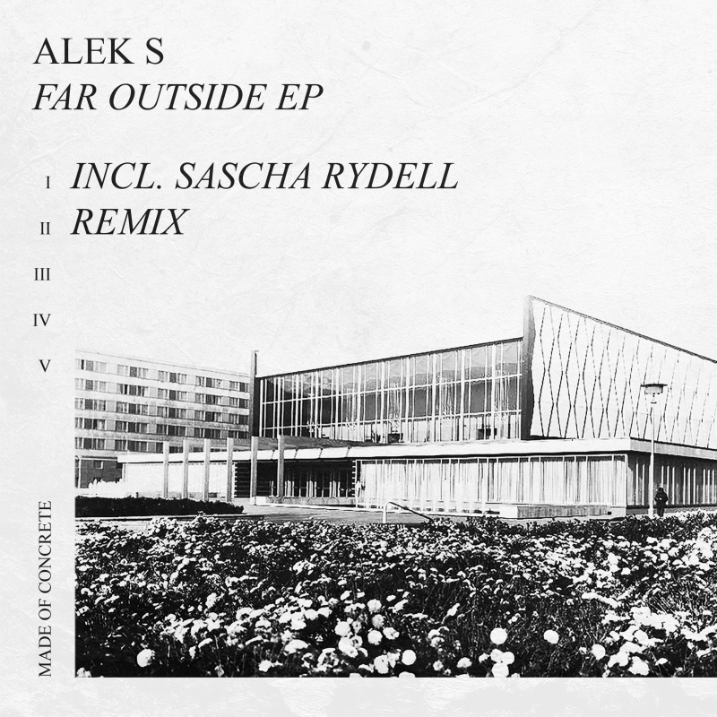 Alek S - Sweatbox (Sascha Rydell Remix)