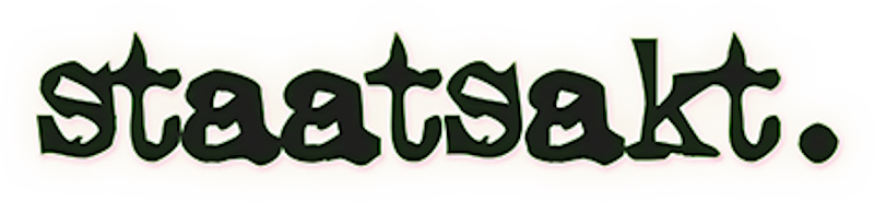 Staatsakt logo