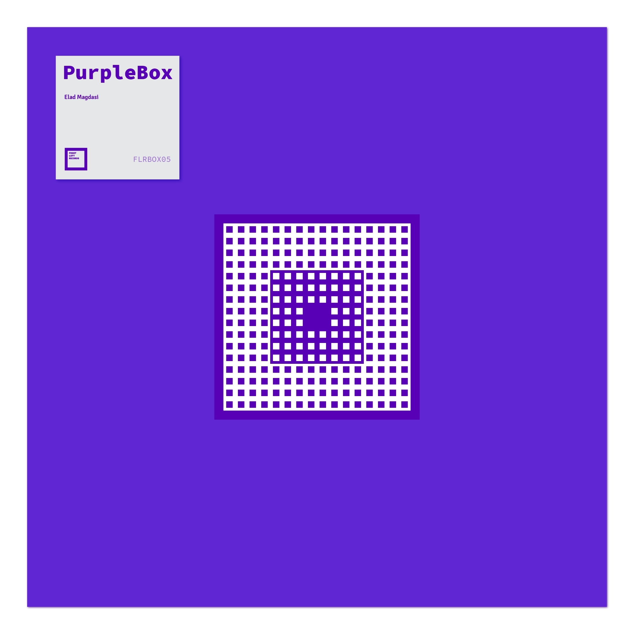 Elad Magdasi - PurpleBox D2