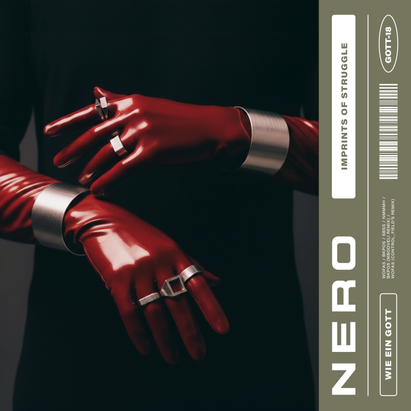 Nero - WOFAS (Control Fields Remix)