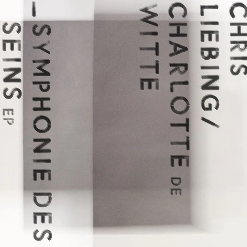 Chris Liebing & Charlotte de Witte - Symphonie Des Seins