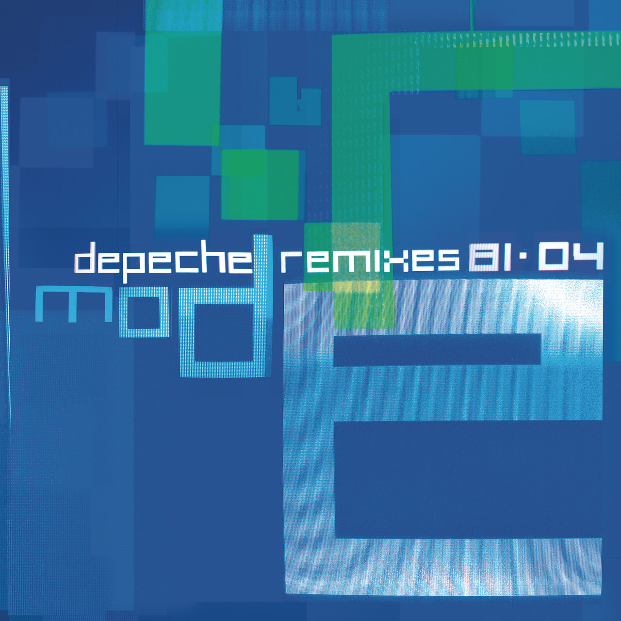 Depeche Mode - Remixes 81 > 04