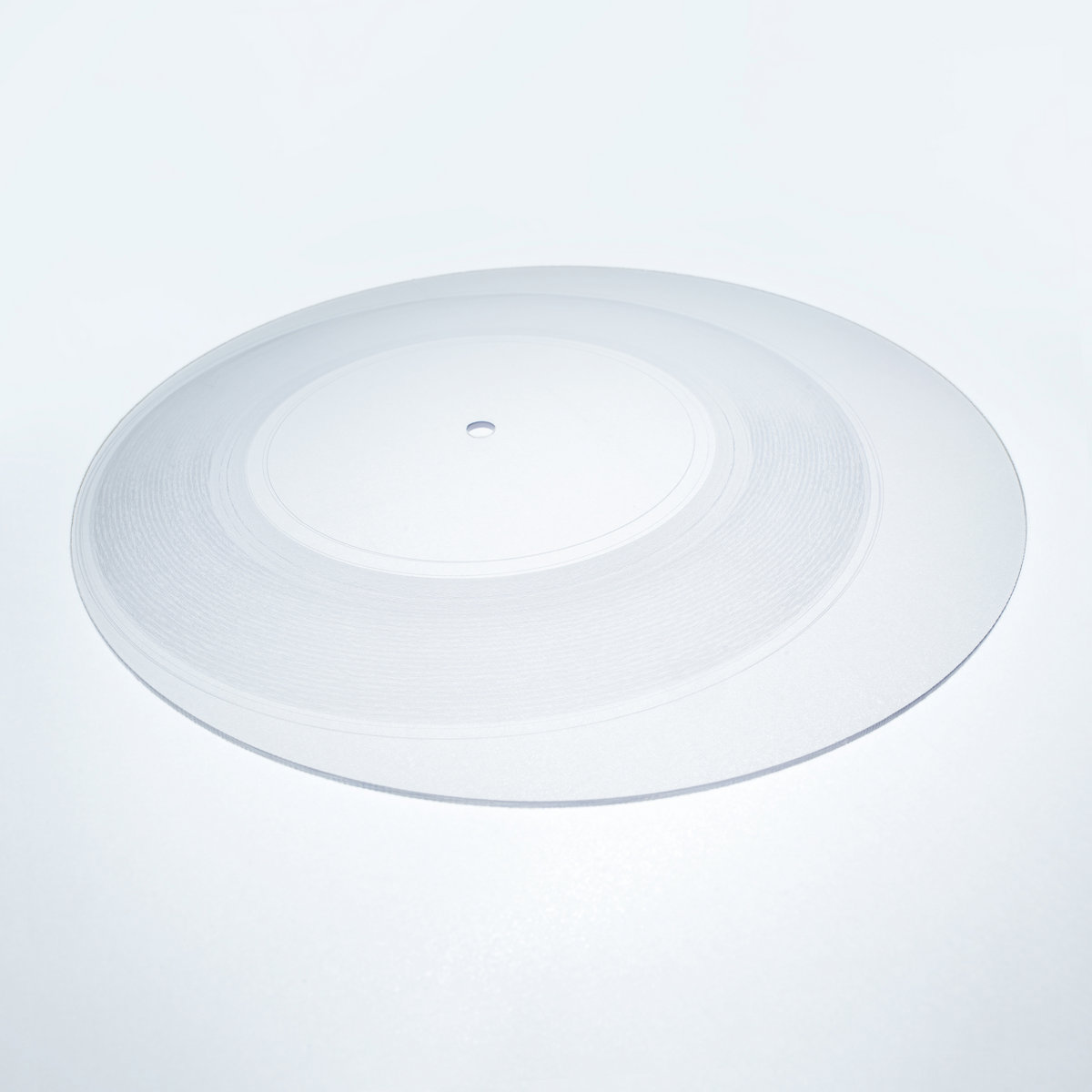 Speedy J - Transparent