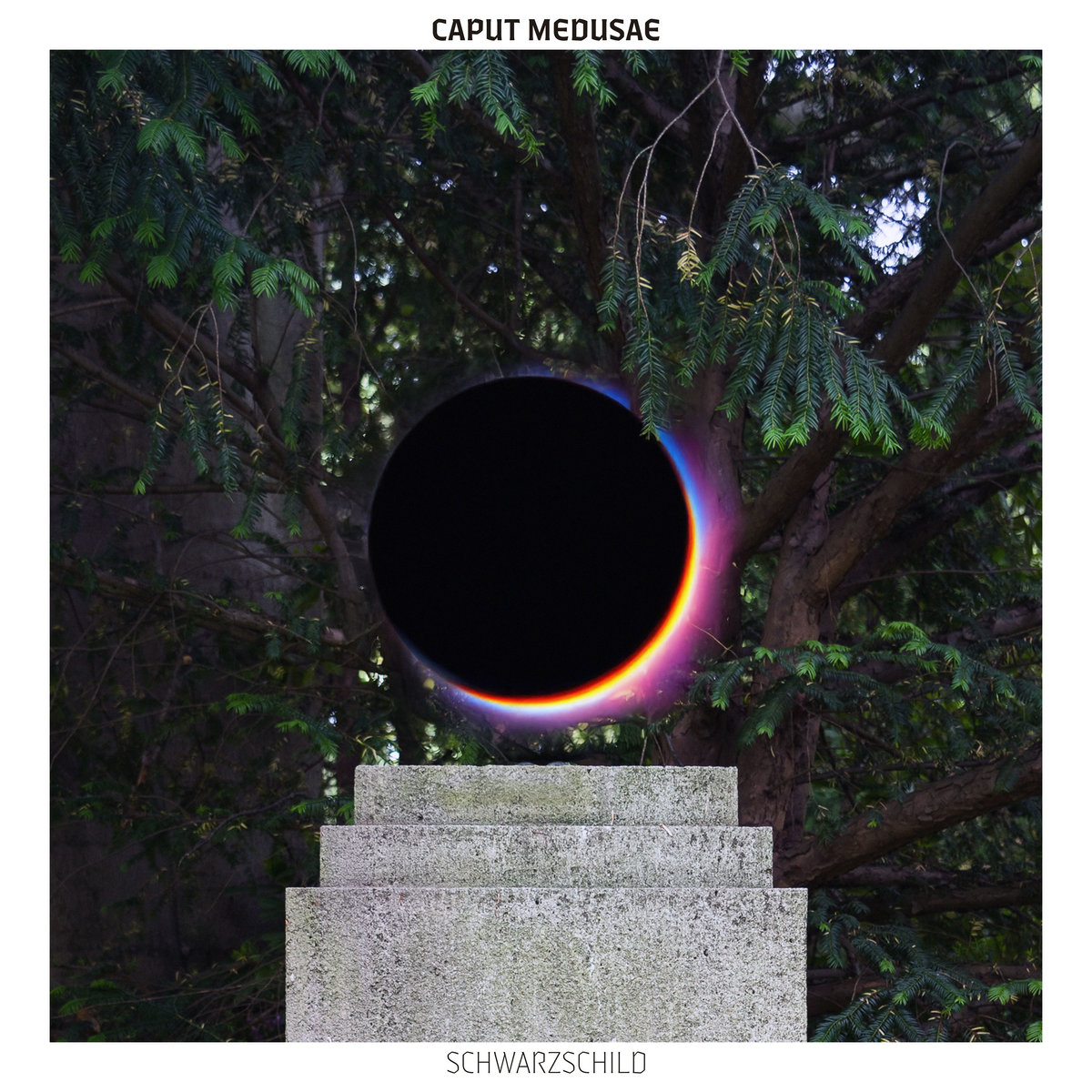 Caput Medusae - Schwarzschild EP