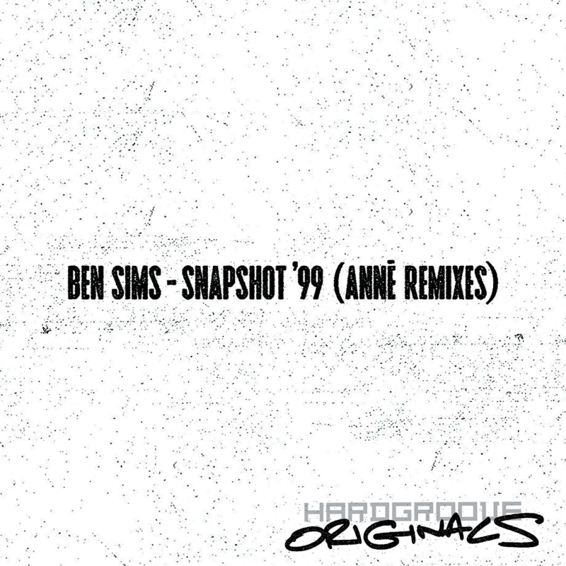Ben Sims - Snapshot '99 (ANNĒ Remixes)