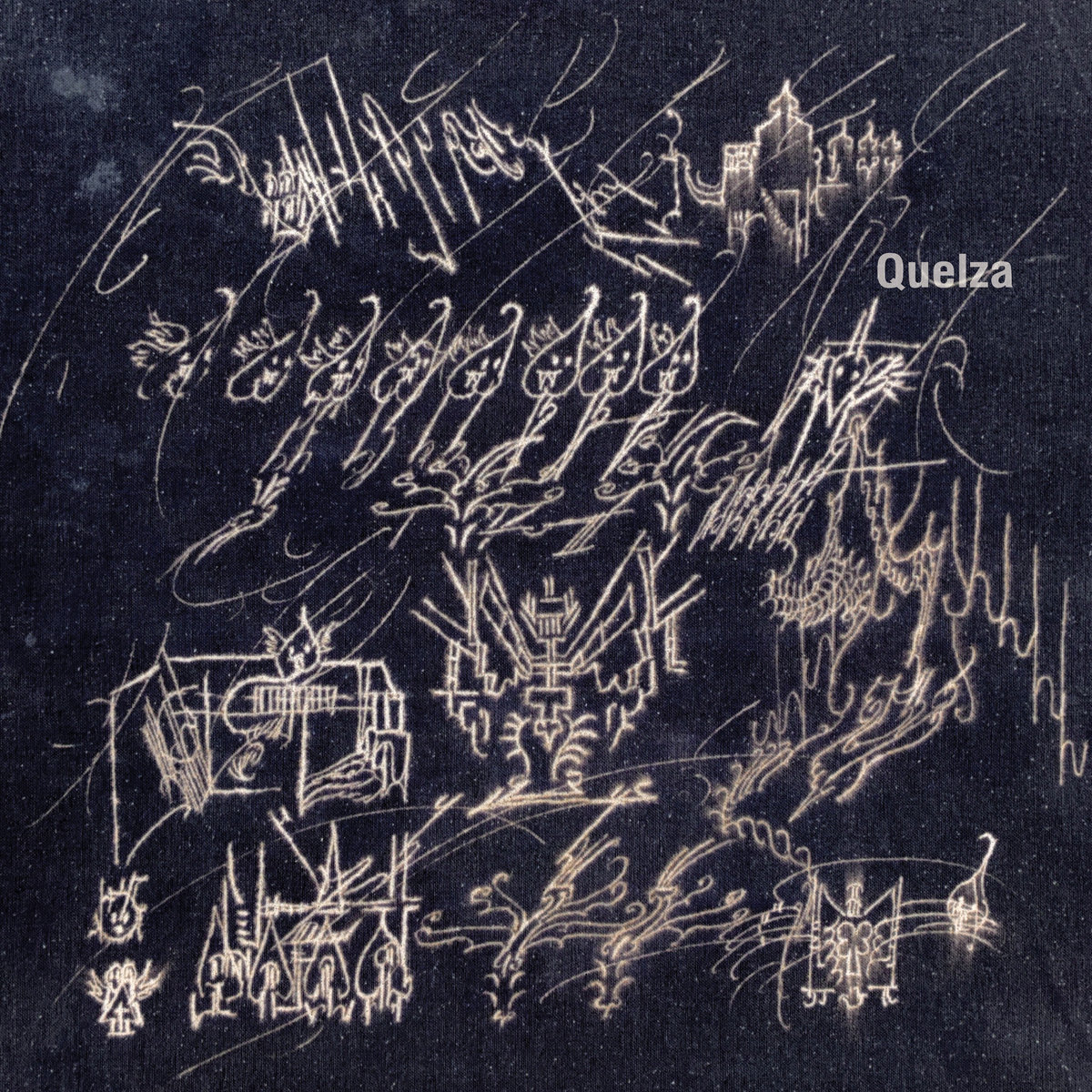 Quelza - Above The Clouds I Finally Found Peace EP