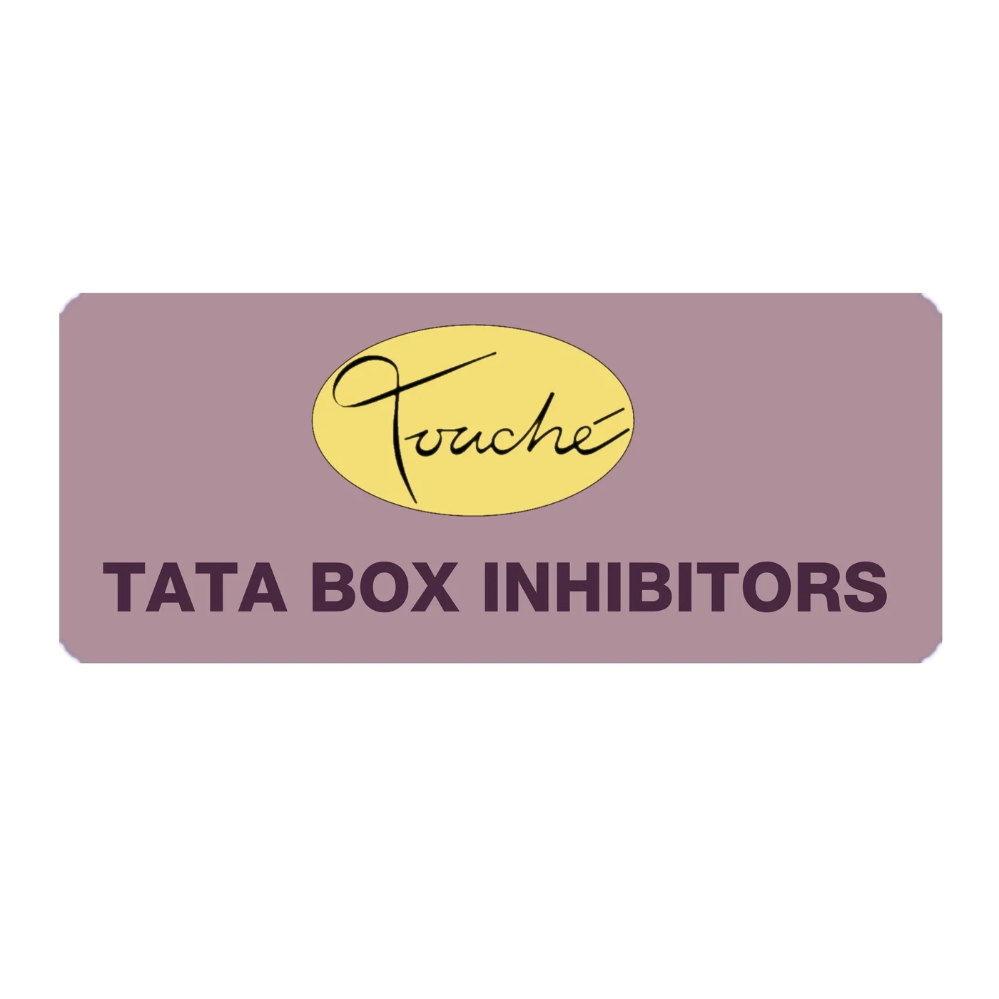 Tata Box Inhibitors - Plasmids (Placid Mix)