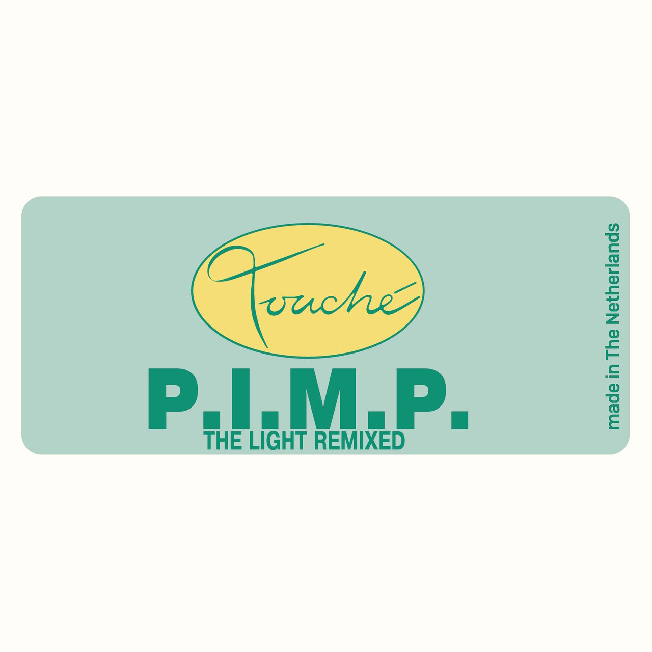 P.I.M.P. - The Light (Remixes)