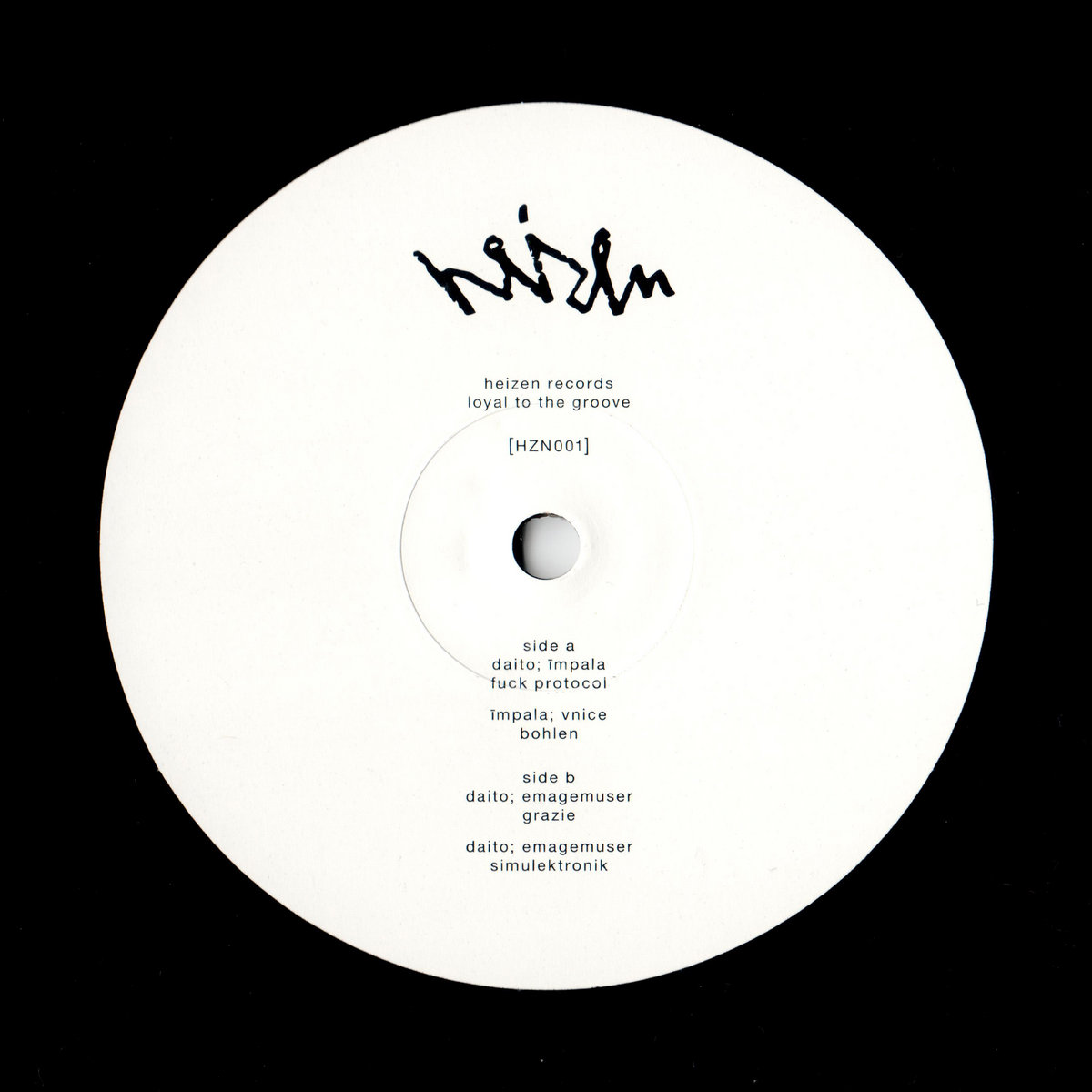 Various - Loyal To The Groove