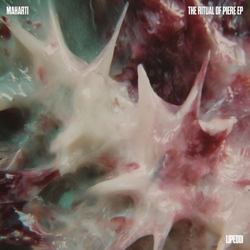Maharti - The Ritual Of Piere EP